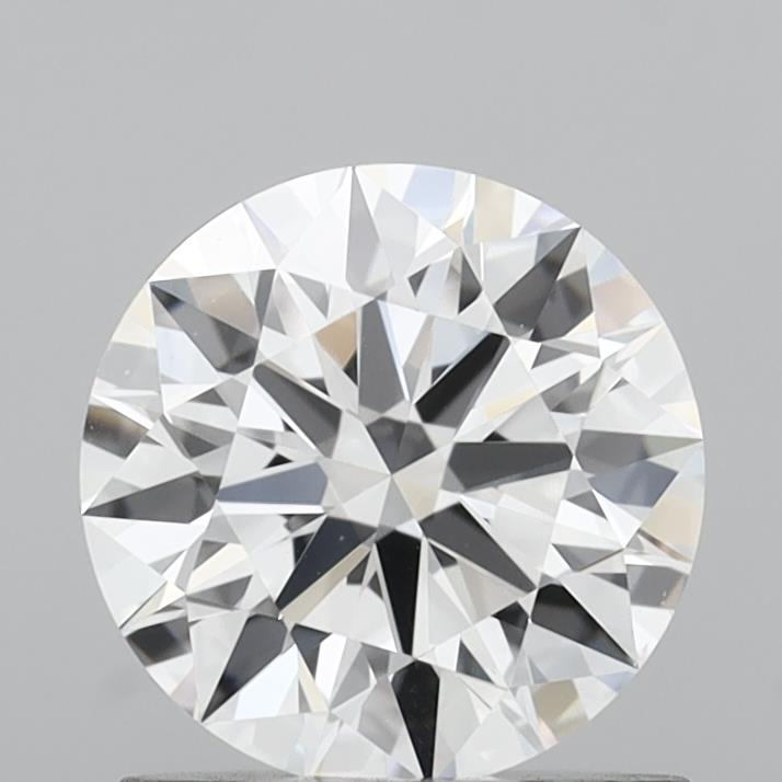 1ct Round D VVS2 Lab-Grown Diamond