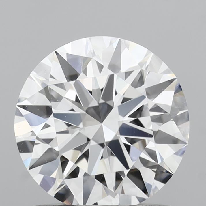 1.21ct Round D VVS1 Lab-Grown Diamond