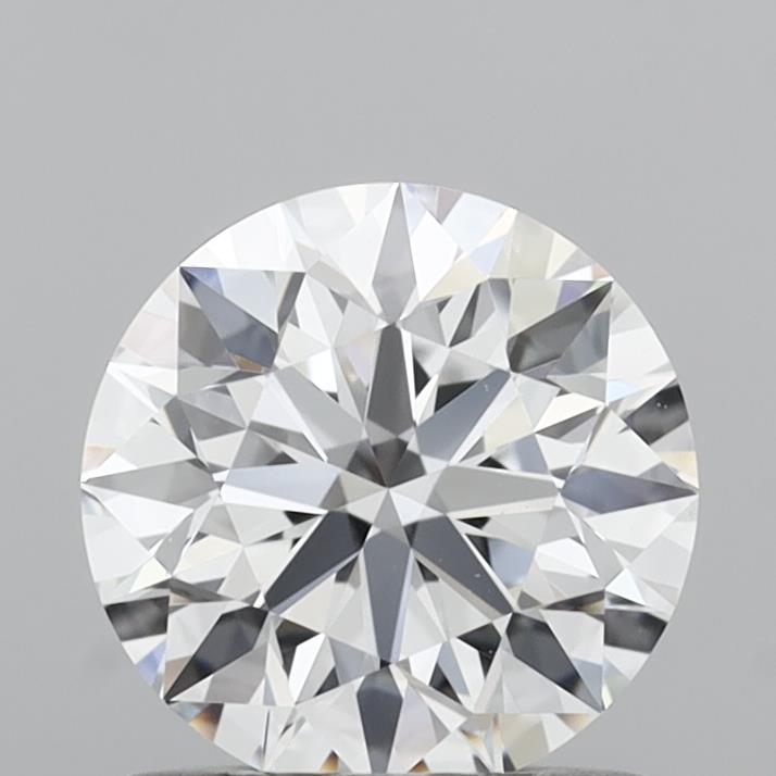 1.01ct Round D VVS1 Lab-Grown Diamond