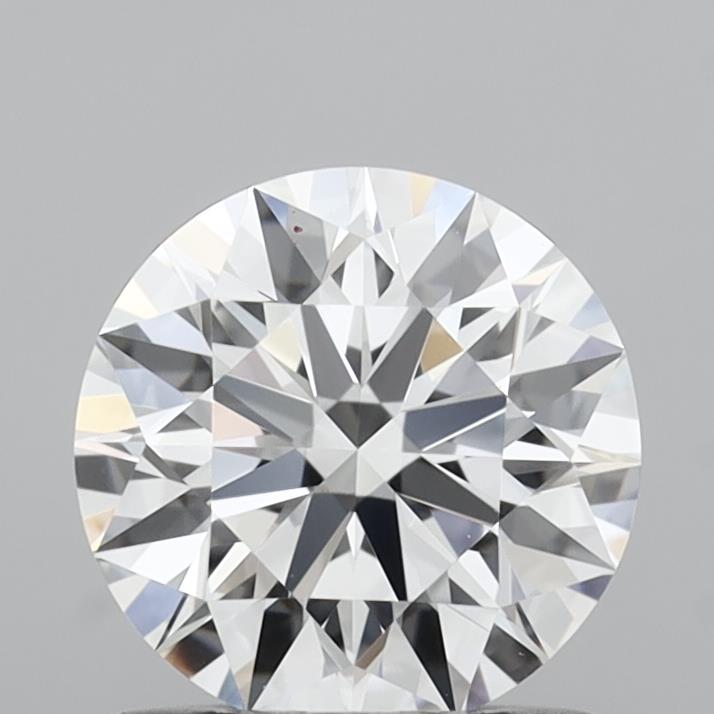 1ct Round D VVS2 Lab-Grown Diamond