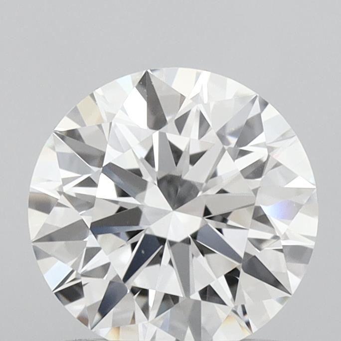 1.01ct Round D VVS1 Lab-Grown Diamond