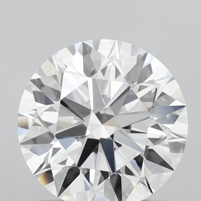 1.03ct Round D VVS1 Lab-Grown Diamond