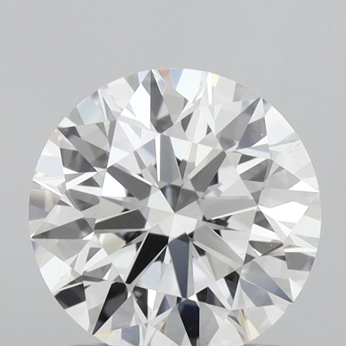 1.01ct Round E VS1 Lab-Grown Diamond