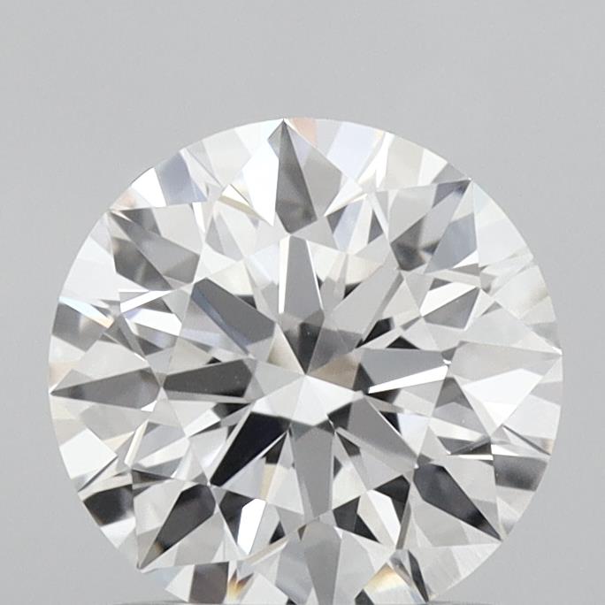 1.03ct Round D VS2 Lab-Grown Diamond