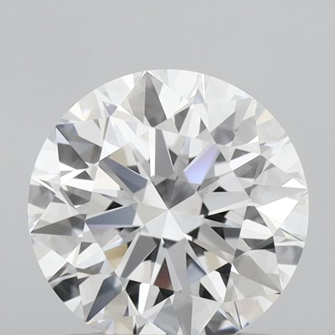 1ct Round D VS1 Lab-Grown Diamond