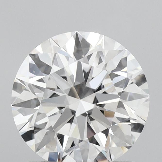 1ct Round D VS1 Lab-Grown Diamond