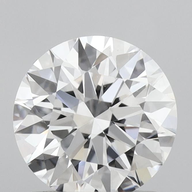 1ct Round D VS1 Lab-Grown Diamond