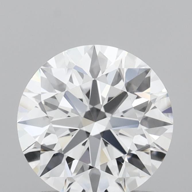 1.04ct Round E VVS1 Lab-Grown Diamond