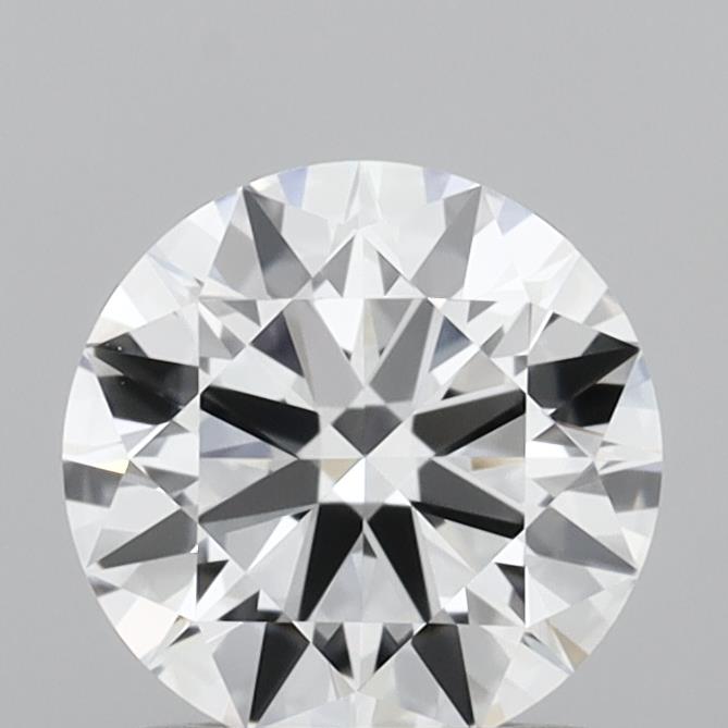1.05ct Round D VVS1 Lab-Grown Diamond