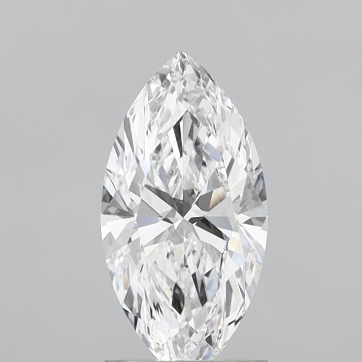 1.52ct Marquise D IF Lab-Grown Diamond
