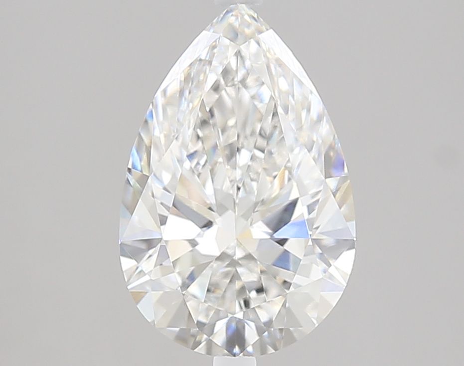 2.01ct Pear E VVS2 Lab-Grown Diamond