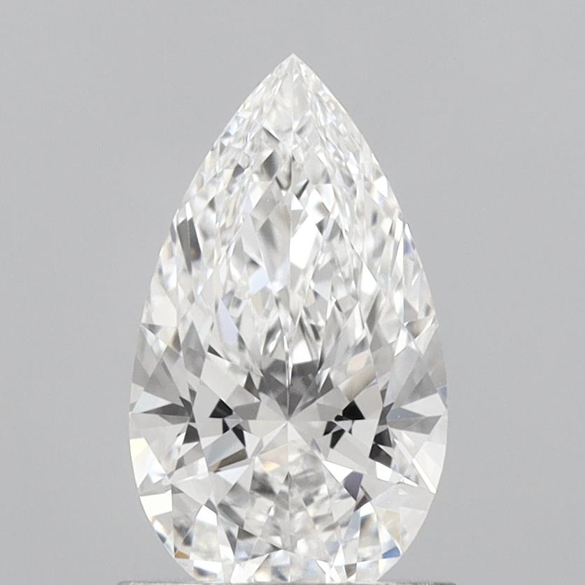 1.05ct Pear E VVS2 Lab-Grown Diamond