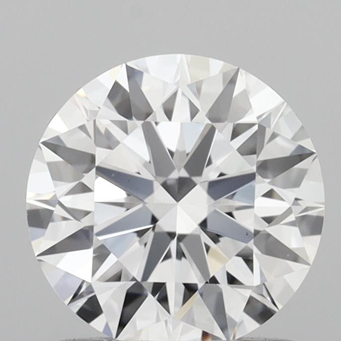1.05ct Round E FL Lab-Grown Diamond