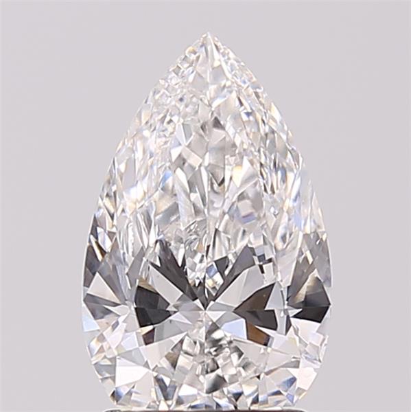 2.04ct Pear E VS1 Lab-Grown Diamond