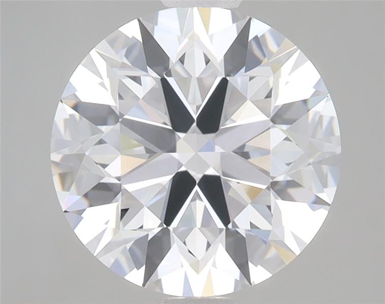 3.5ct Round E VVS1 Lab-Grown Diamond