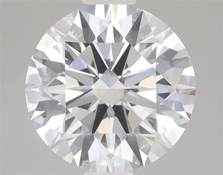 3ct Round E VS2 Lab-Grown Diamond
