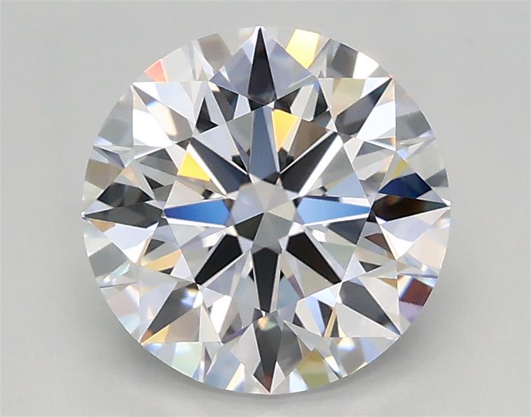 1.56ct Round D FL Lab-Grown Diamond