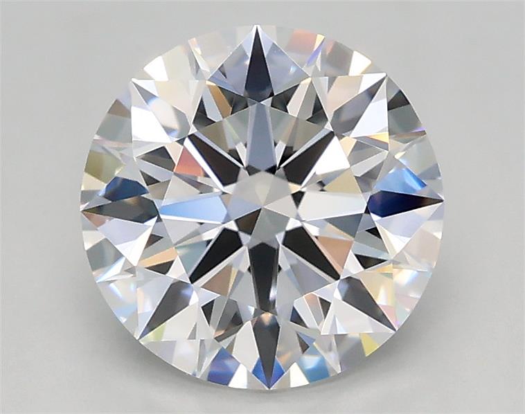 1.77ct Round D FL Lab-Grown Diamond