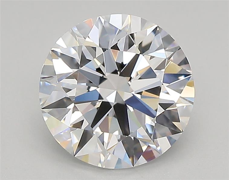 2.02ct Round D VVS1 Lab-Grown Diamond