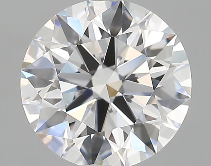 2.34ct Round D FL Lab-Grown Diamond