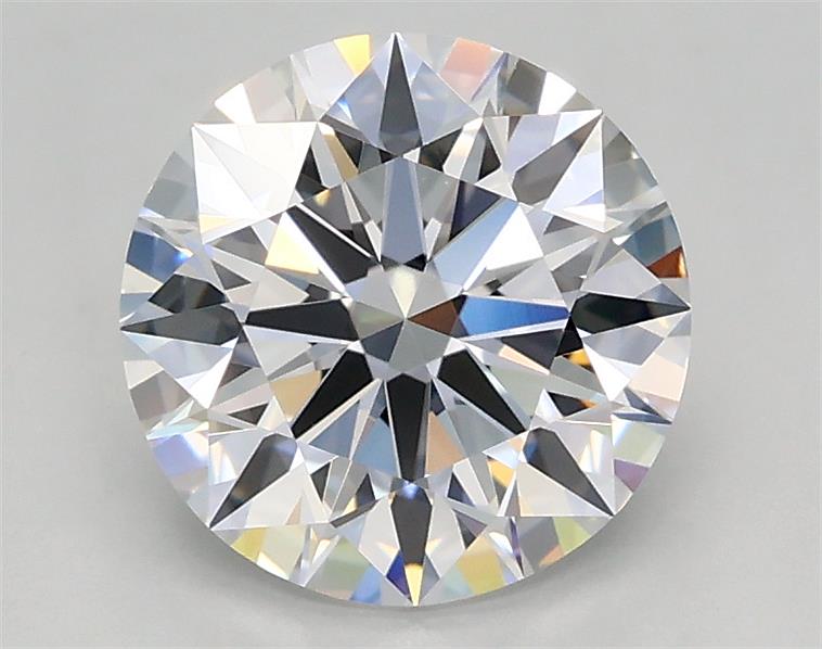 1.64ct Round D IF Lab-Grown Diamond