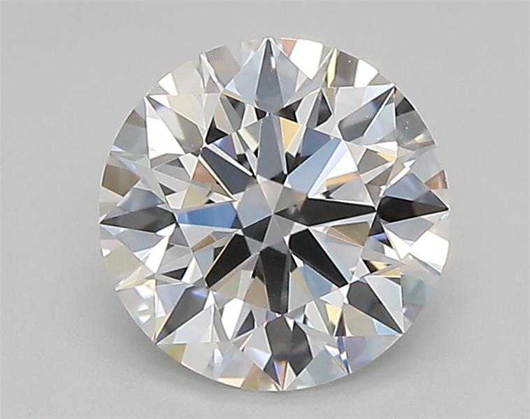 1.55ct Round D FL Lab-Grown Diamond