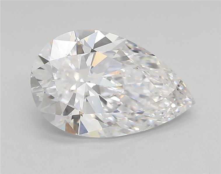 2.36ct Pear E VVS1 Lab-Grown Diamond