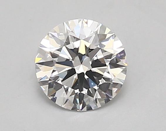 0.95ct Round D FL Lab-Grown Diamond