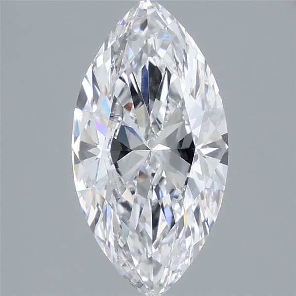 3ct Marquise D VS1 Lab-Grown Diamond