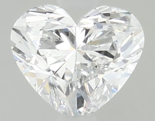 1.02ct Heart D VS1 Lab-Grown Diamond