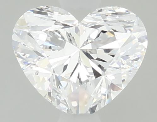 1.03ct Heart D VVS2 Lab-Grown Diamond