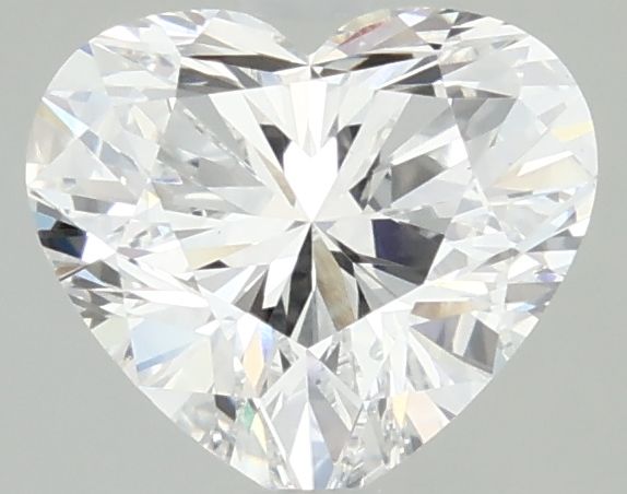 1.84ct Heart D VVS2 Lab-Grown Diamond