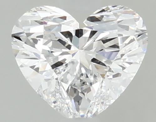 1.03ct Heart D VS1 Lab-Grown Diamond