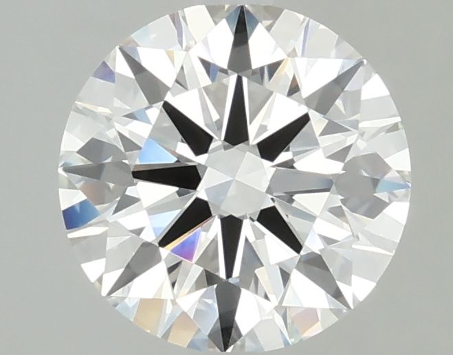 2.07ct Round F VVS1 Lab-Grown Diamond