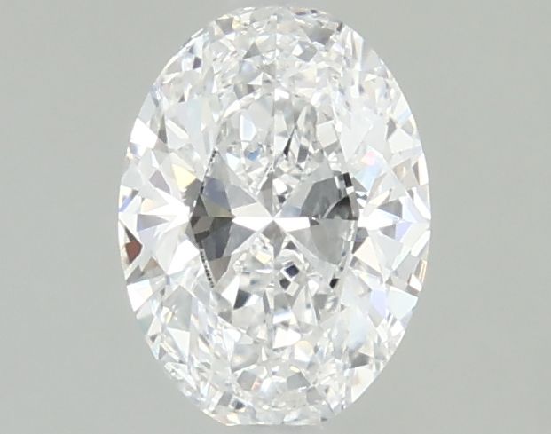 1ct Oval D VS2 Lab-Grown Diamond