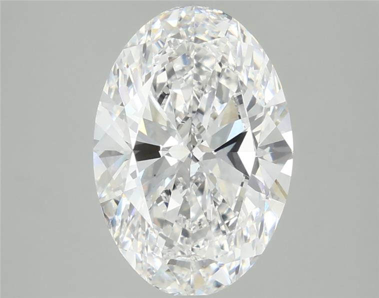 4.01ct Oval E VS1 Lab-Grown Diamond