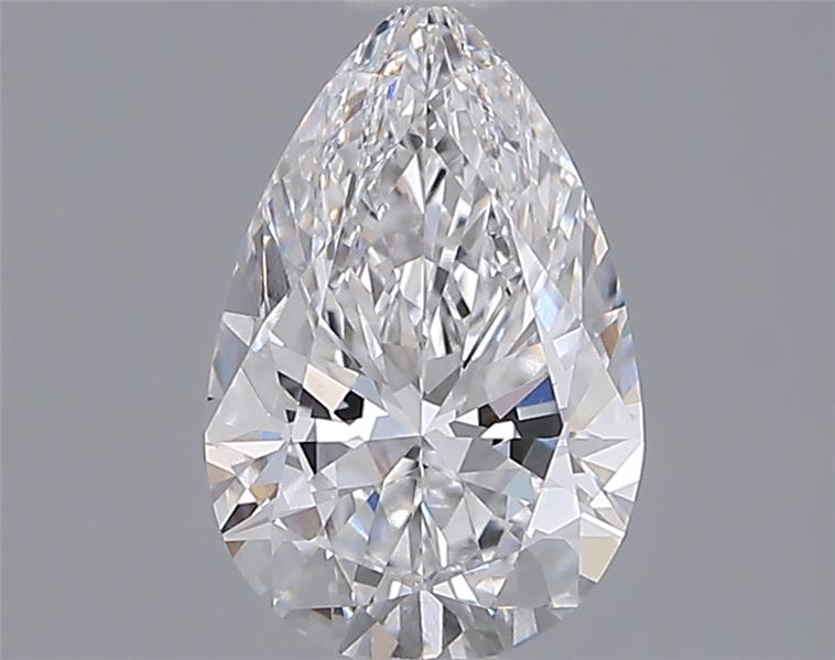 1.57ct Pear D VVS1 Lab-Grown Diamond