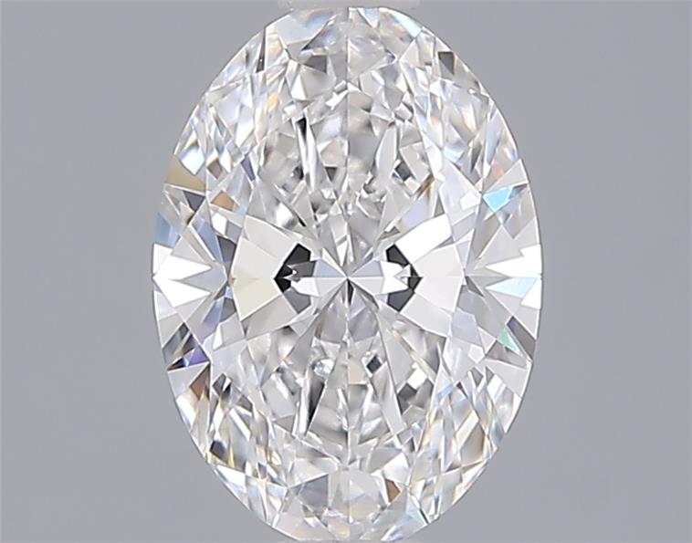 1.5ct Oval E VVS1 Lab-Grown Diamond
