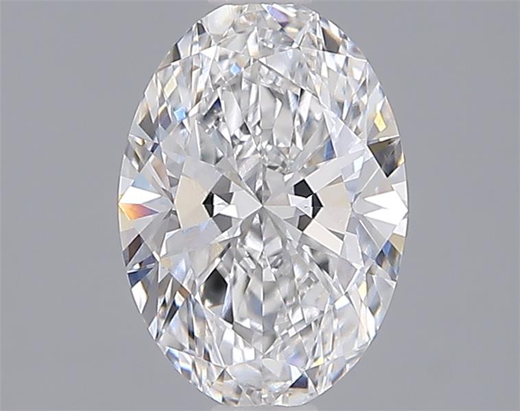 1.54ct Oval E VVS1 Lab-Grown Diamond