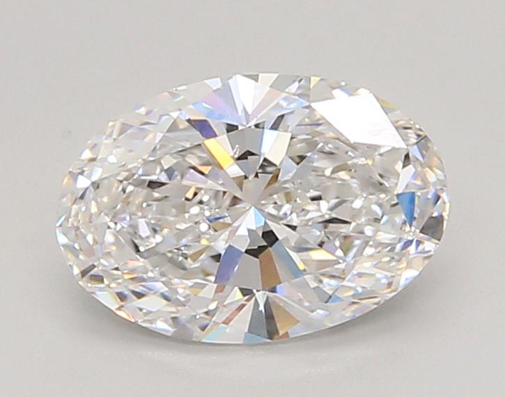 1.56ct Oval D VVS2 Lab-Grown Diamond