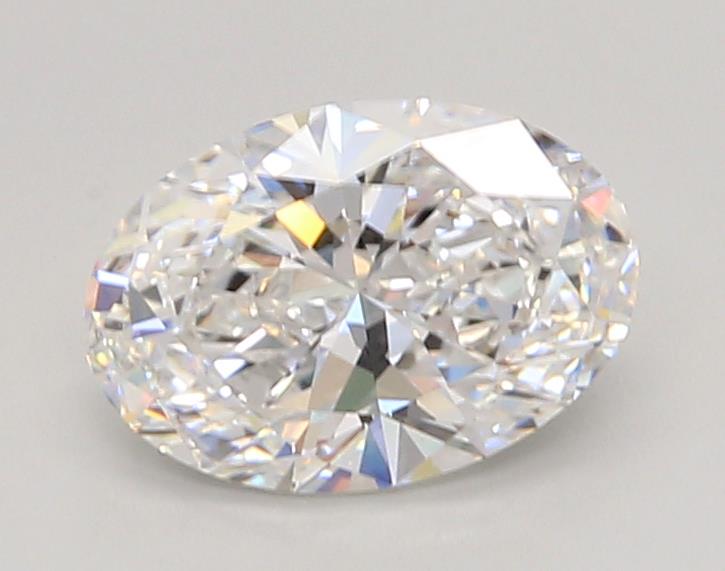 1.56ct Oval D VVS2 Lab-Grown Diamond