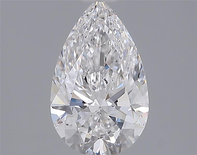 1.55ct Pear D VVS2 Lab-Grown Diamond