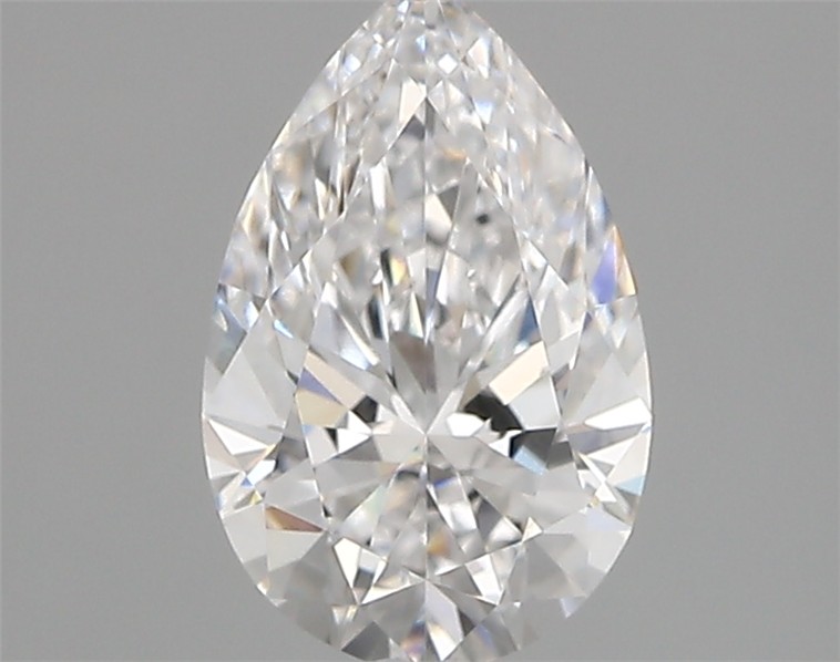 1.36ct Pear D VVS1 Lab-Grown Diamond