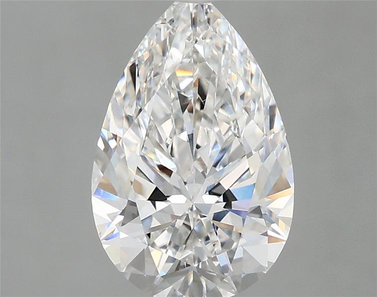 1.98ct Pear E VVS1 Lab-Grown Diamond