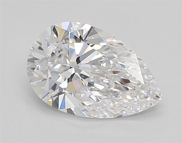 0.89ct Pear D VVS2 Lab-Grown Diamond