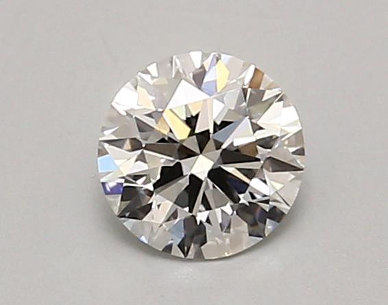 0.78ct Round E VVS1 Lab-Grown Diamond