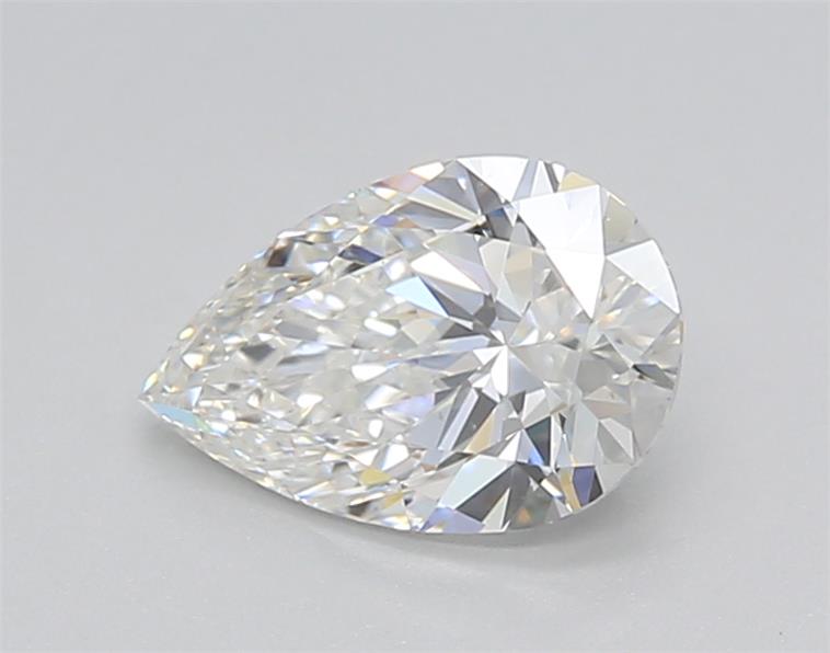 1ct Pear E VS2 Lab-Grown Diamond