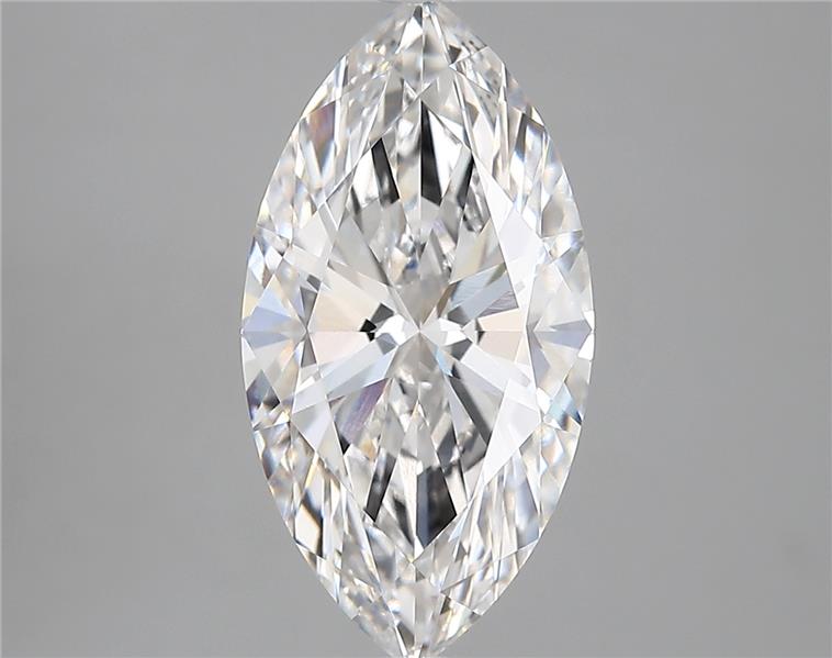 4.01ct Marquise E VVS1 Lab-Grown Diamond