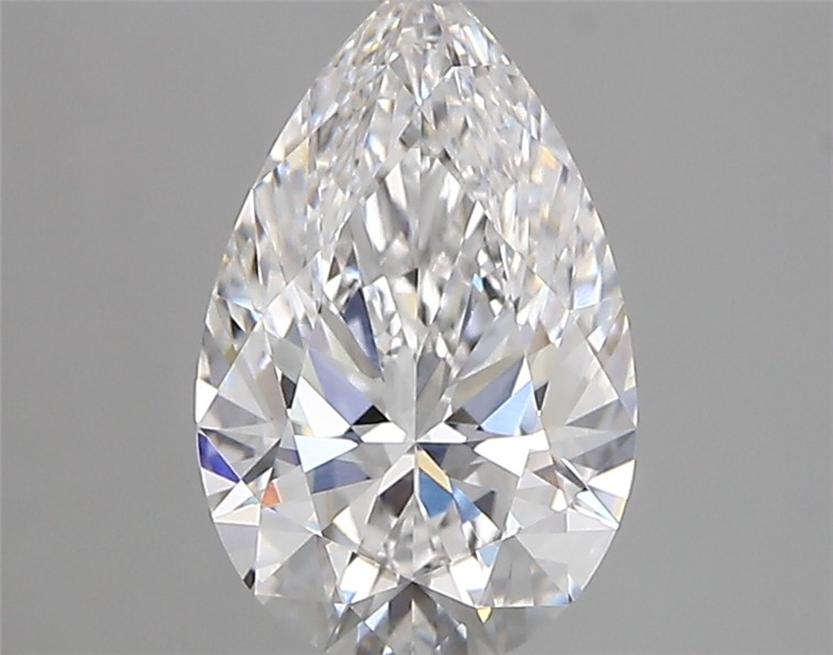 1.62ct Pear D VVS1 Lab-Grown Diamond