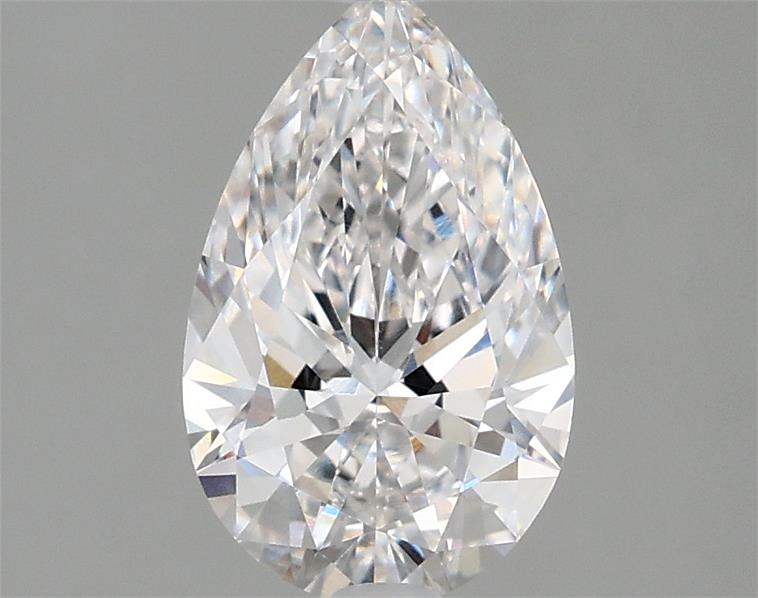 1.43ct Pear E FL Lab-Grown Diamond